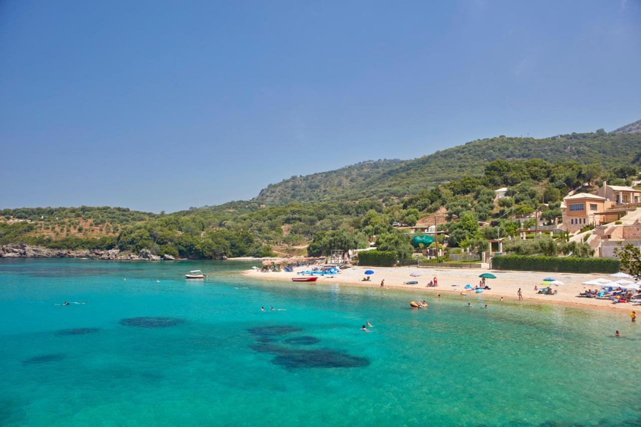 Sivota Seascape Luxury Villas & Residences Exterior foto