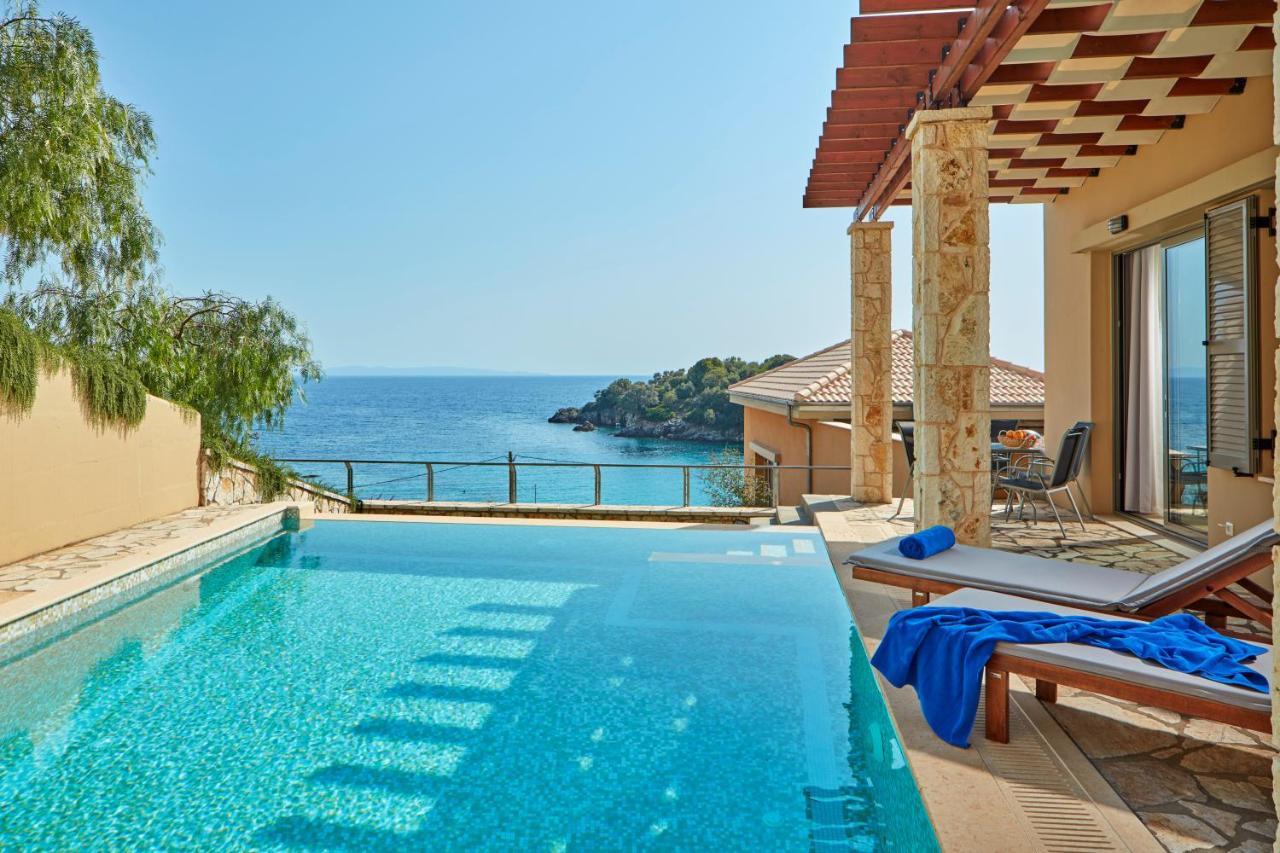 Sivota Seascape Luxury Villas & Residences Exterior foto