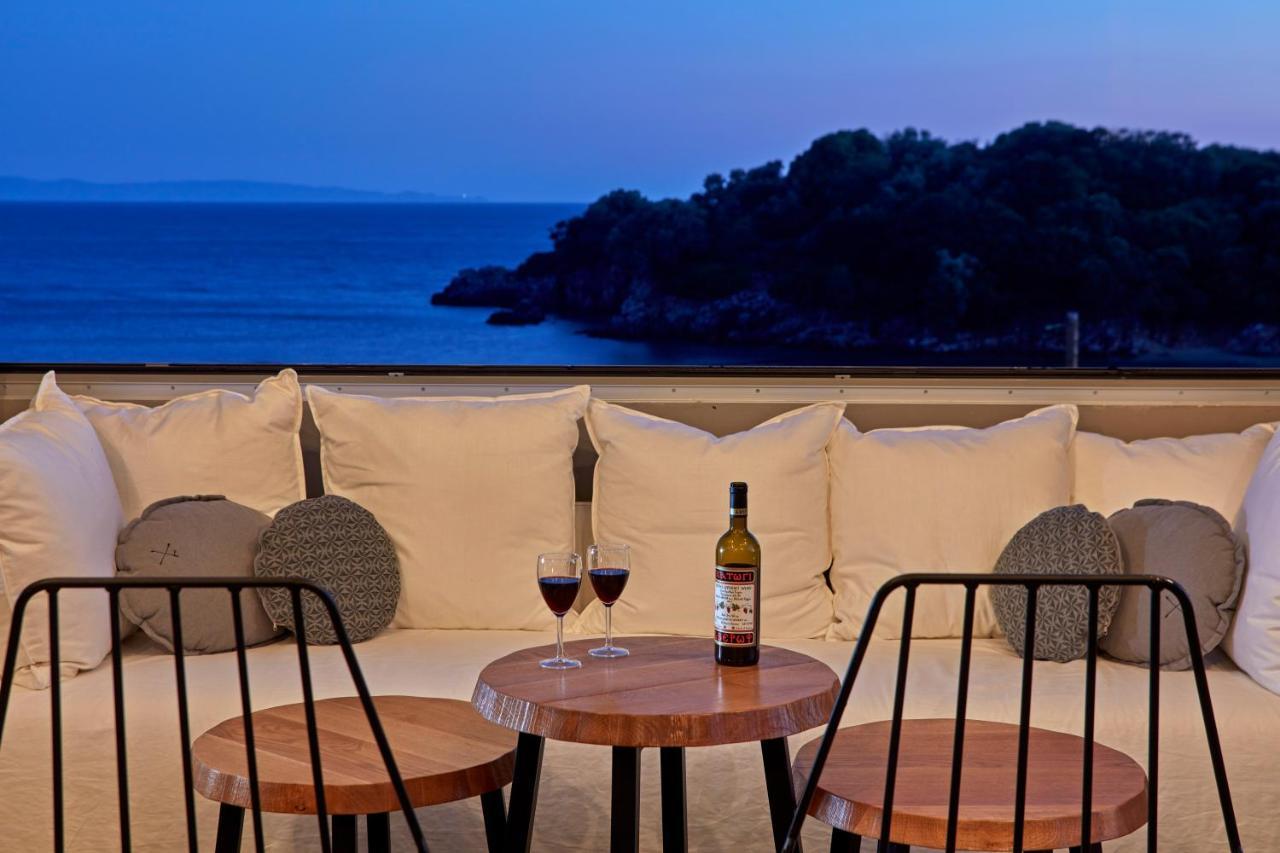 Sivota Seascape Luxury Villas & Residences Exterior foto