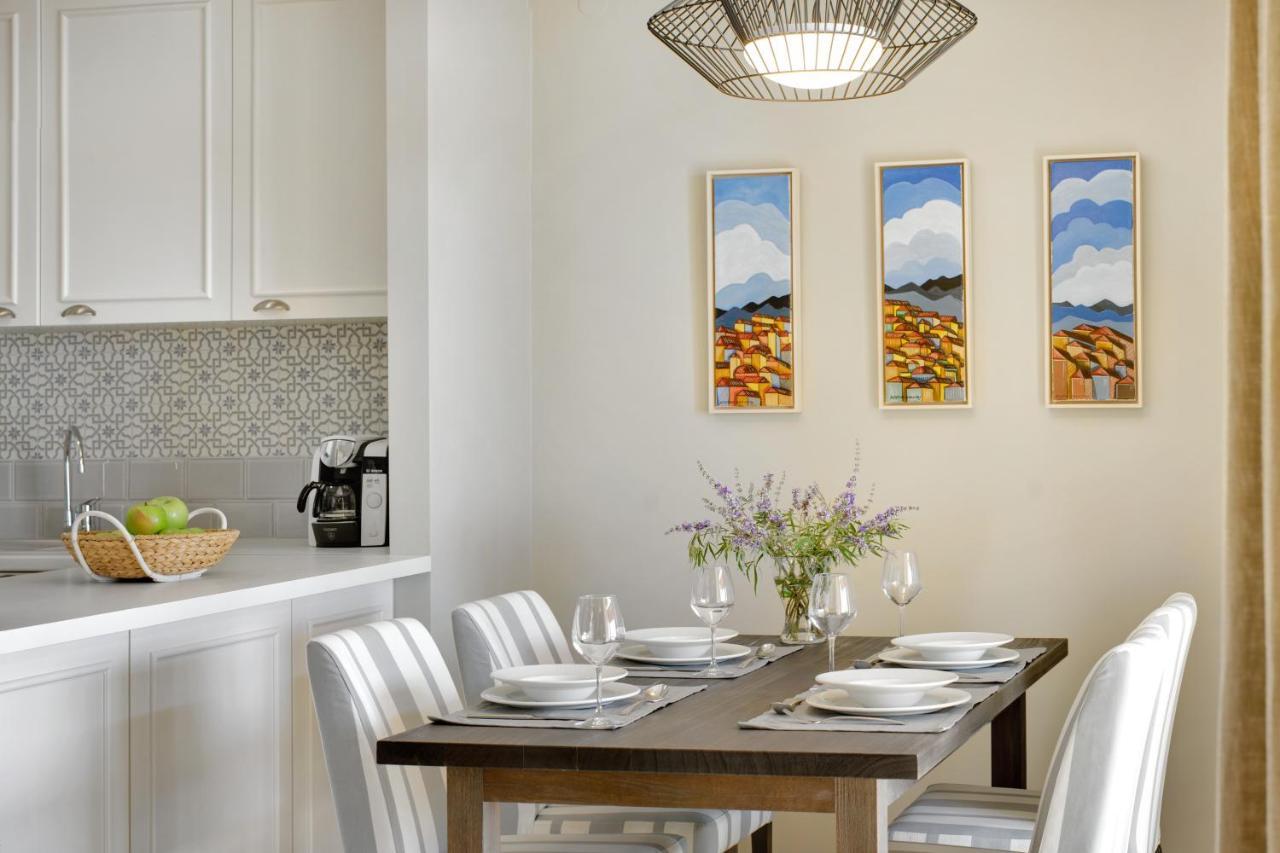 Sivota Seascape Luxury Villas & Residences Exterior foto
