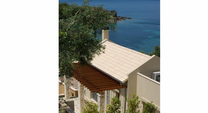 Sivota Seascape Luxury Villas & Residences Exterior foto