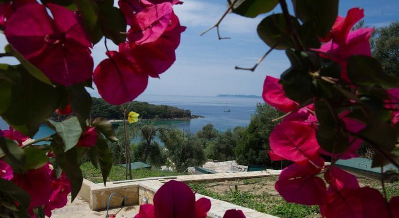 Sivota Seascape Luxury Villas & Residences Exterior foto