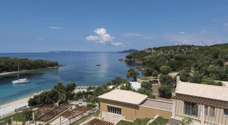 Sivota Seascape Luxury Villas & Residences Exterior foto