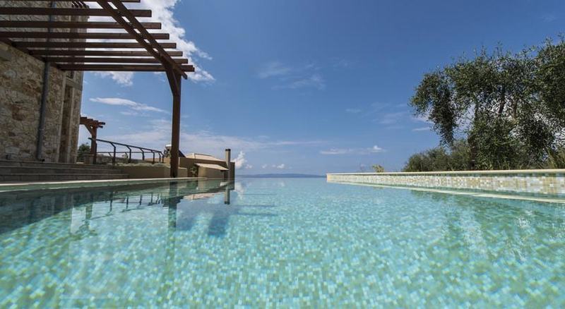 Sivota Seascape Luxury Villas & Residences Exterior foto