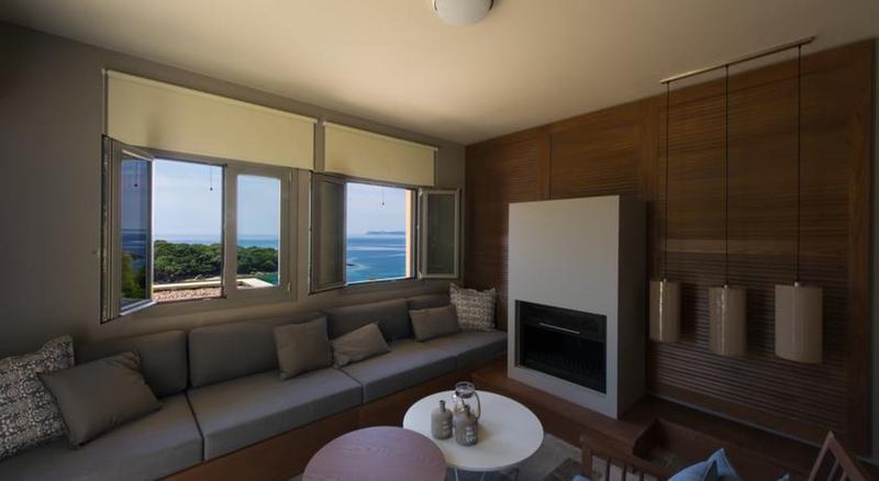 Sivota Seascape Luxury Villas & Residences Exterior foto