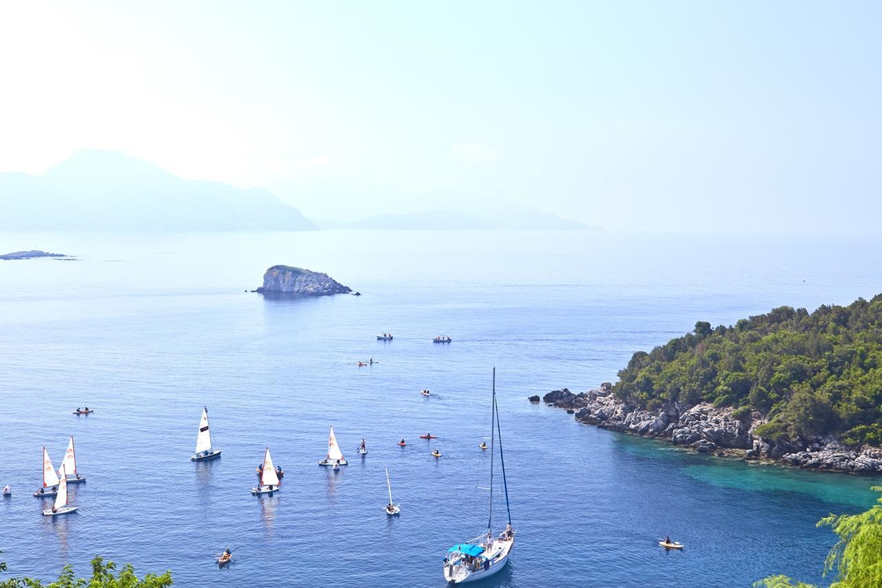 Sivota Seascape Luxury Villas & Residences Exterior foto