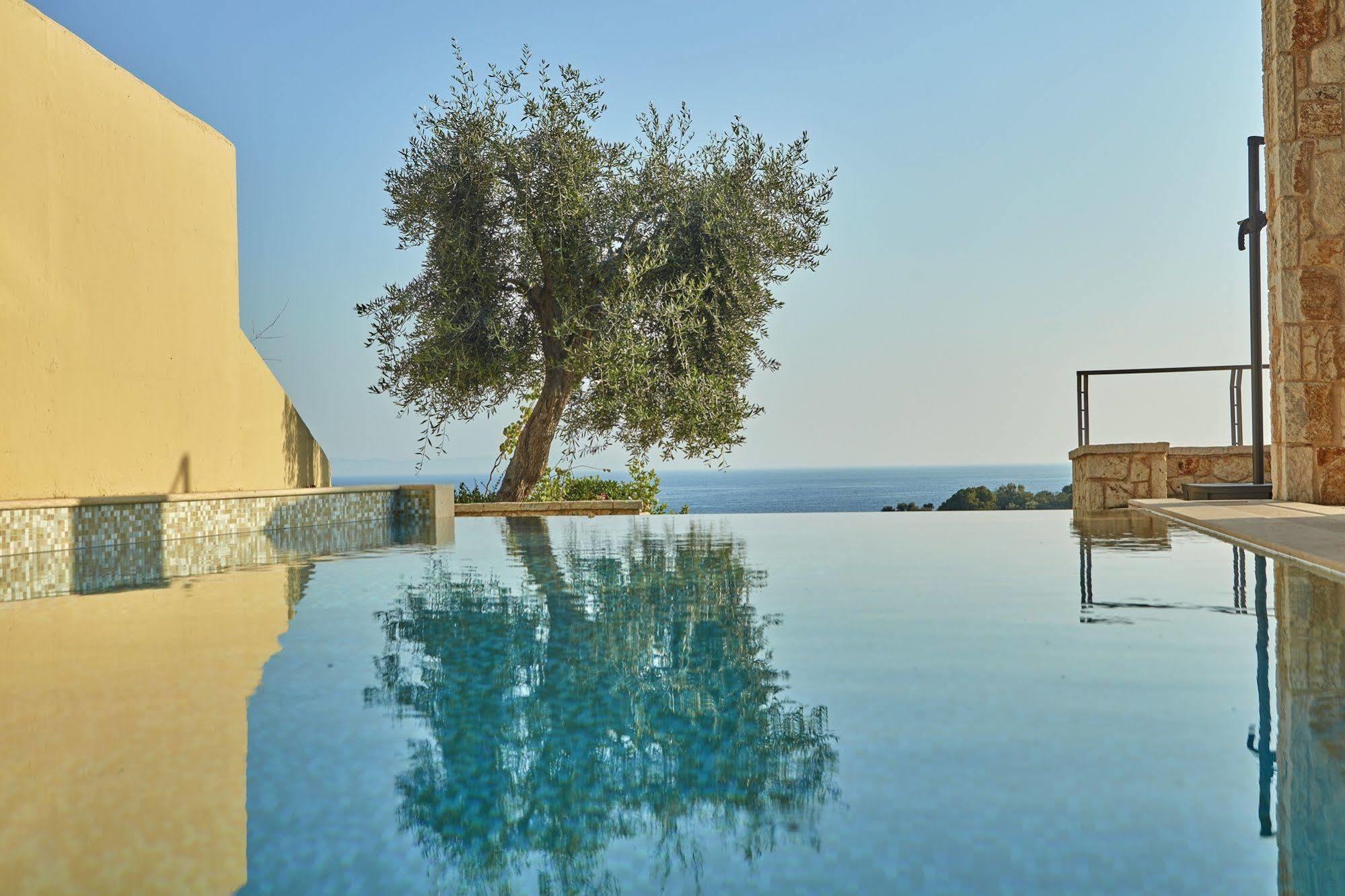 Sivota Seascape Luxury Villas & Residences Exterior foto