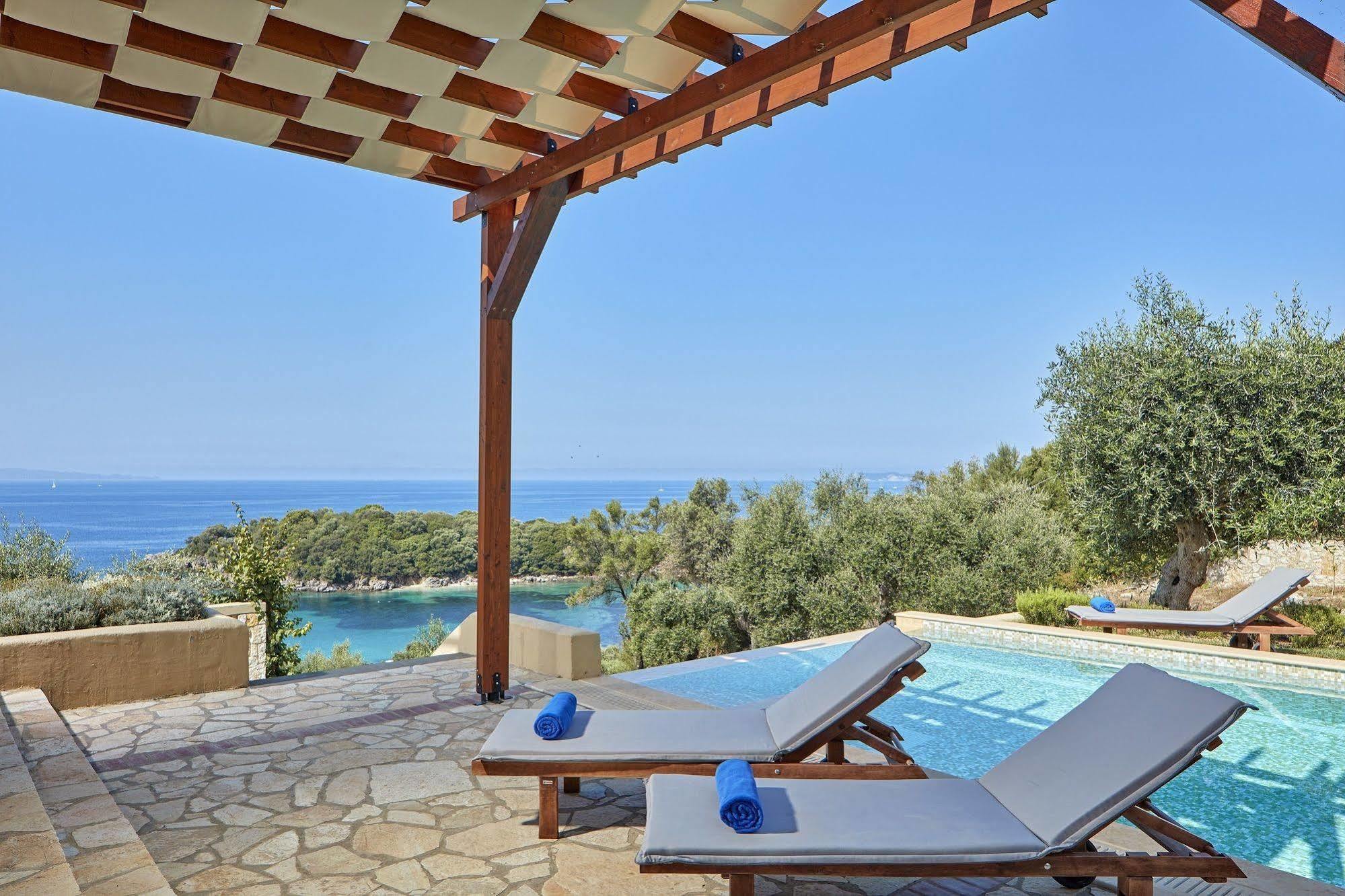 Sivota Seascape Luxury Villas & Residences Exterior foto