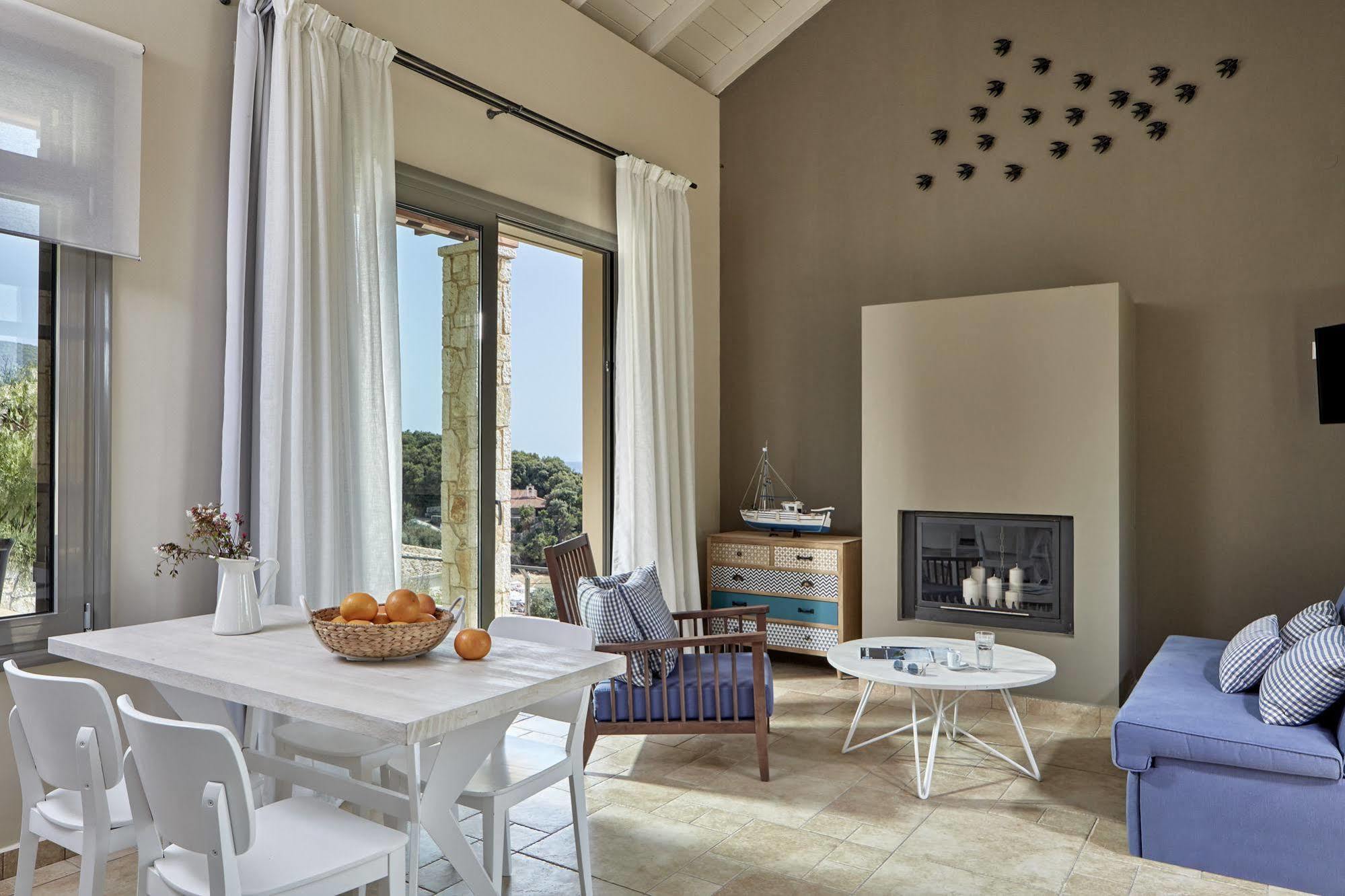 Sivota Seascape Luxury Villas & Residences Exterior foto